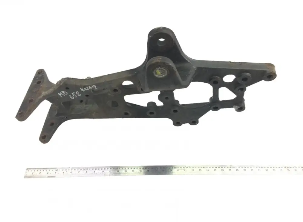 Populär 9303220701 Fjäderhållare stödaxel, främre vänster MERCEDES-BENZ A9303220701 Axor, Actros MP1, MP2, MP3 (1996-2014)