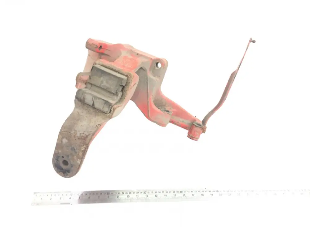 Snabb leverans 9423270541 Hållare för luftfjäderbälg, framaxel, vänster MERCEDES-BENZ A9423270541 Axor, Actros MP1, MP2, MP3 (1996-2014)