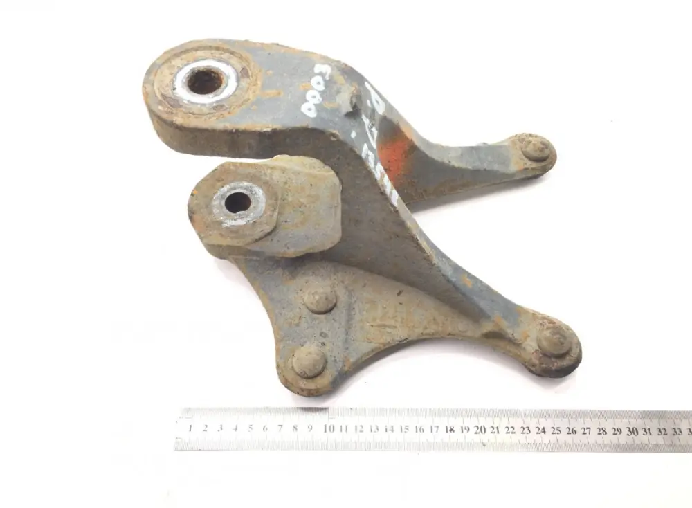 Fynd 9723250401 Fjäderhållare drivande axel, främre höger MERCEDES-BENZ A9723250401 Atego, Atego 2, Atego 3 (1996-)