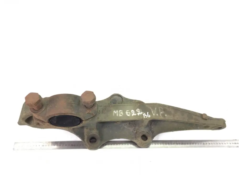 Kundfavorit 9423280541 Hållare för luftfjäderbälg, drivande axel, höger MERCEDES-BENZ A9423280541 Axor, Actros MP1, MP2, MP3 (1996-2014)
