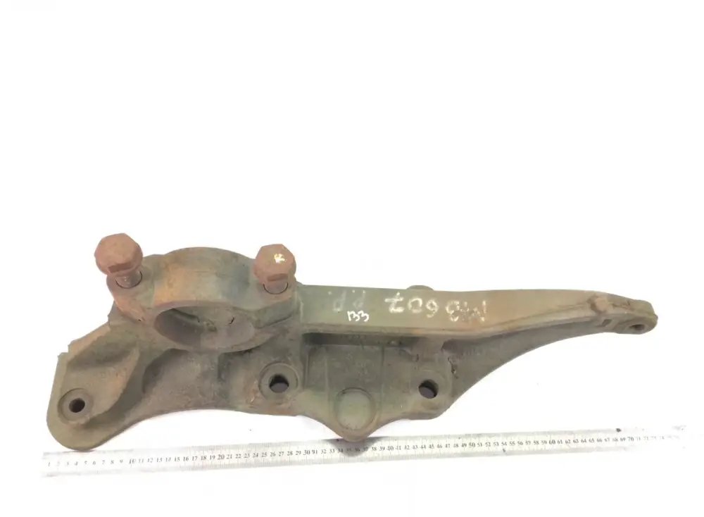 Extra rabatt 9423280441 Hållare för luftfjäderbälg, drivande axel, vänster MERCEDES-BENZ A9423280441 Axor, Actros MP1, MP2, MP3 (1996-2014)