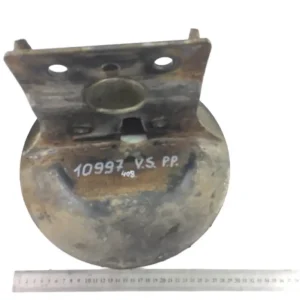 Säker betalning 9423200235 Hållare för luftfjäderbälg, drivande axel, höger MERCEDES-BENZ A9423200235 Axor, Actros MP1, MP2, MP3 (1996-2014)
