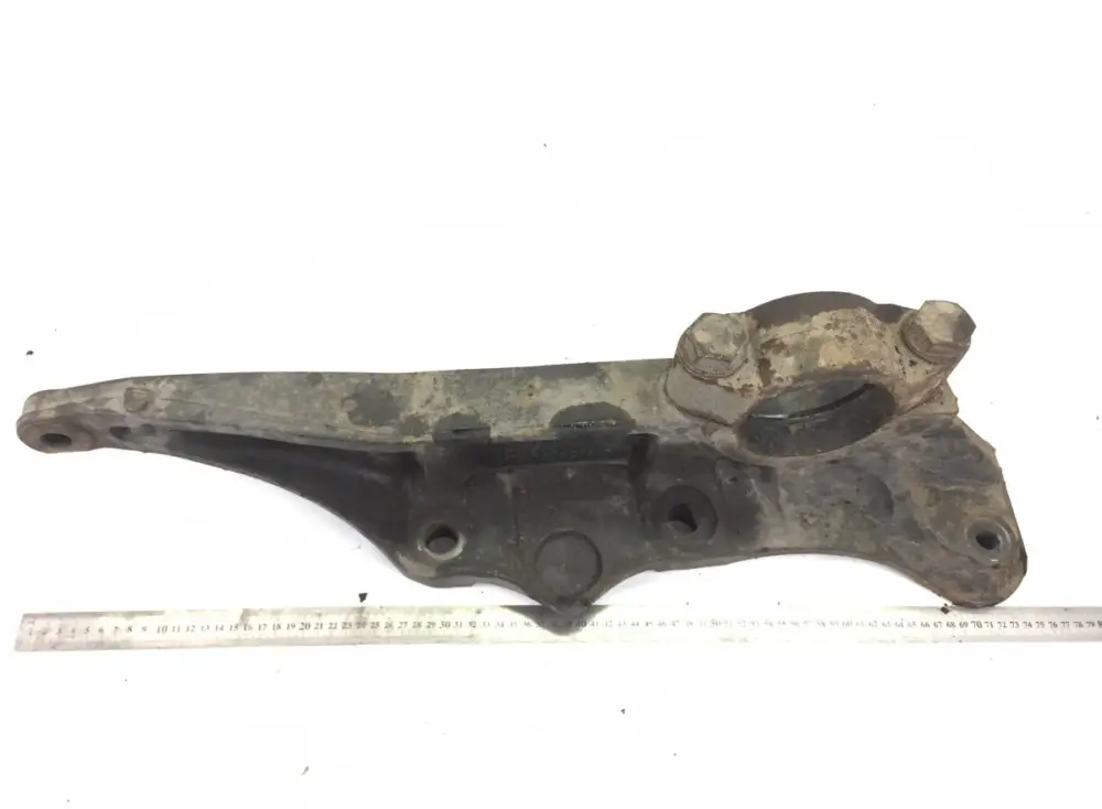 Reapris 9423280541 Hållare för luftfjäderbälg, drivande axel, höger MERCEDES-BENZ A9423280541 Axor, Actros MP1, MP2, MP3 (1996-2014)