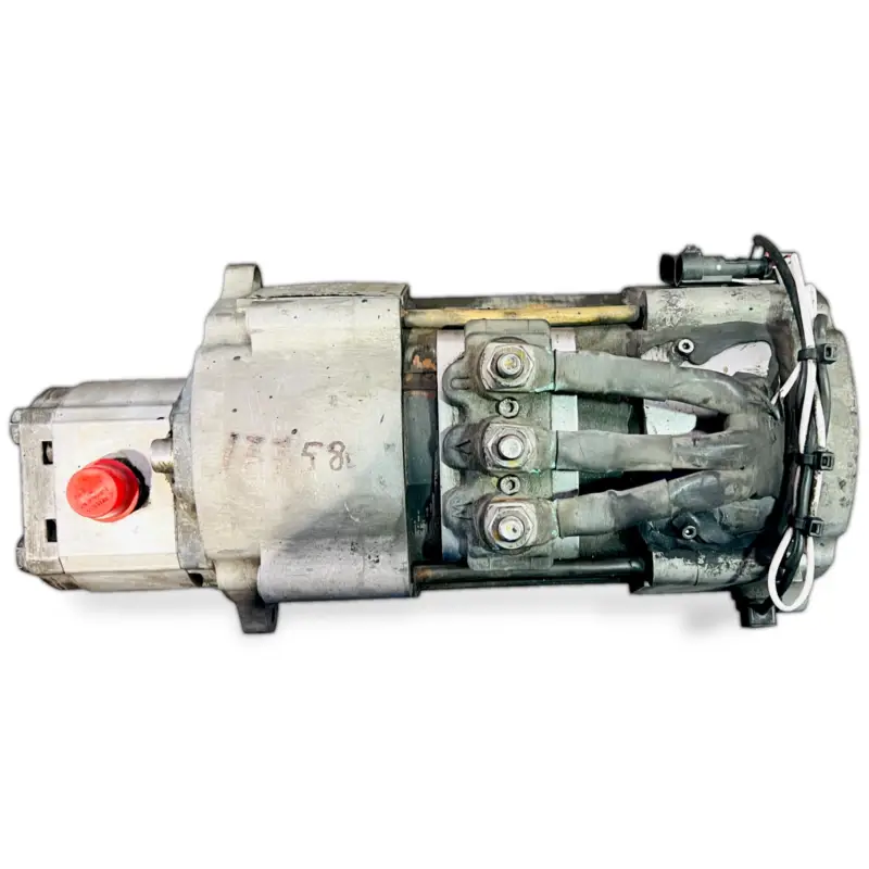 Bästa pris 21543421 Oljepump för servostyrning VOLVO 22700982 21468631 22766527 21543341 23993327 23231442 21422580 21422573 21149860 B7, B8, B9, B12 bus (2005-)