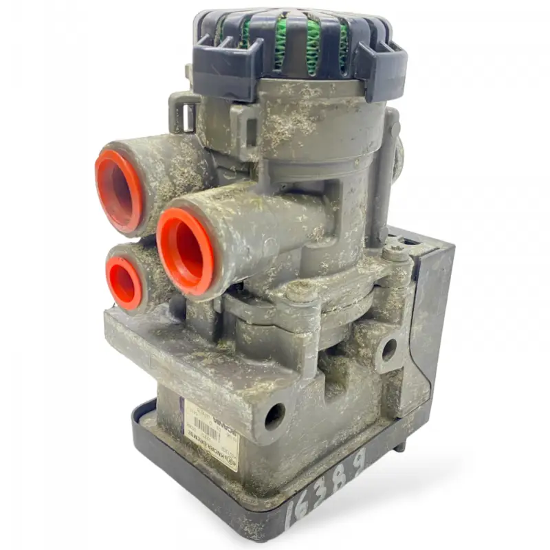 Sänkt pris 1879275 EBS-ventil framaxel, höger SCANIA 1442935 1754939 1773676 1857012 P,G,R,T-series (2004-2017) KNORR-BREMSE