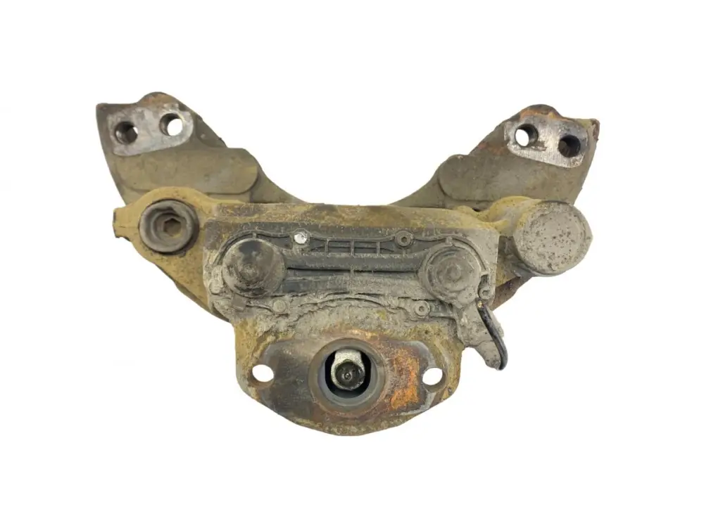 Snabb leverans K003809 Bromsok stödaxel, vänster + K001502 Brake Caliper, Tag axle Left SOLARIS Urbino 1788385