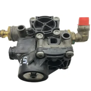 20516342 ABS-ventil framaxel, vänster ABS Valve, Front Axle KNORR LH=RH VOLVO,MERCEDES,RENAULT,SCANIA Säker betalning