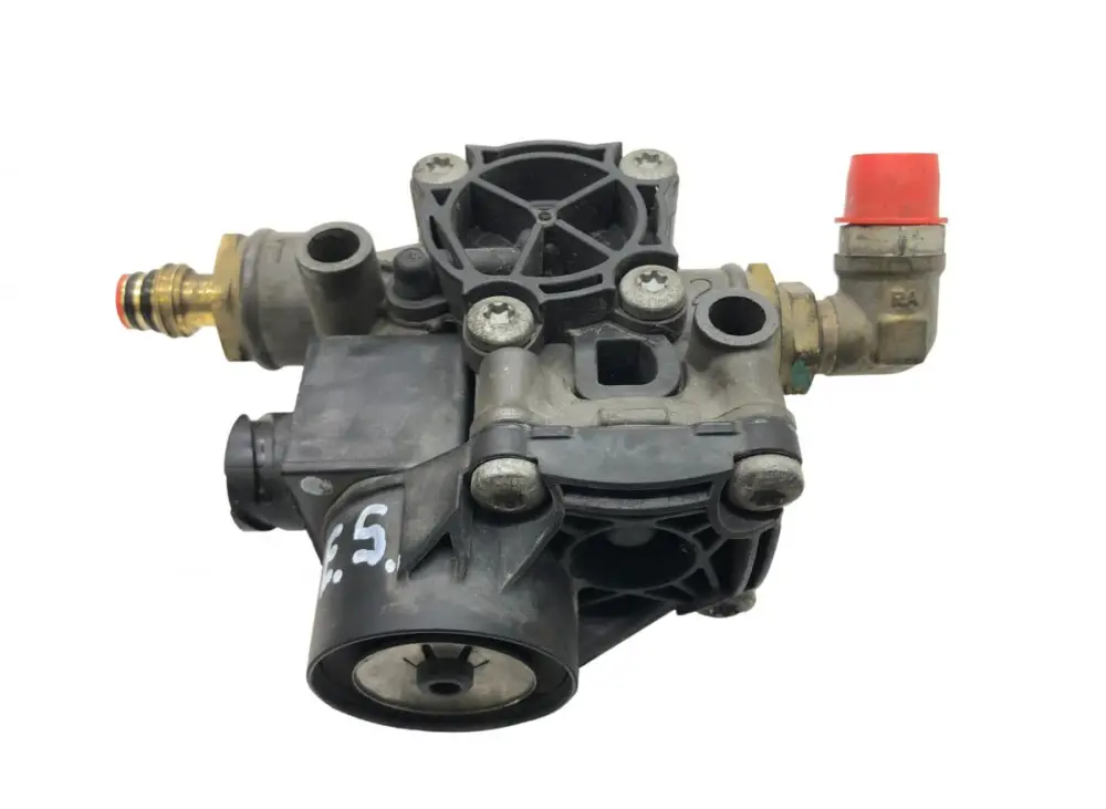 20516342 ABS-ventil framaxel, vänster ABS Valve, Front Axle KNORR LH=RH VOLVO,MERCEDES,RENAULT,SCANIA Säker betalning