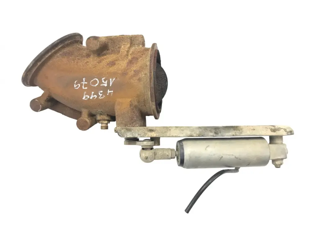 Outlet 51152016312 Sluttningsbroms MAN 51.15201-6312 TGL, TGM, TGS, TGX (2005-2021)