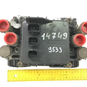 Premium 4801061050 EBS-ventil, drivande axel DAF 1867002 S4801061050 1818832 LF45, LF55, LF180, CF65, CF75, CF85 (2001-) WABCO