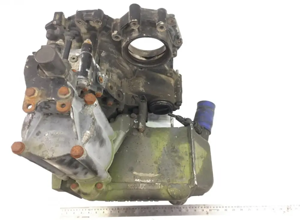 1615639 Retarder DAF 1380480 1844573 1832274 1387270 XF95, XF105 (2001-2014) ZF Snabb frakt