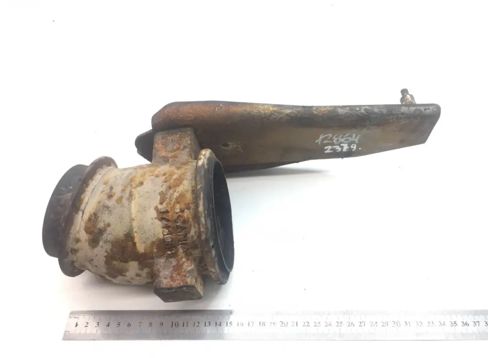 1545455 Sluttningsbroms Exhaust Brake damper SCANIA P, G, R, T, F, K, N -Series Extra rabatt