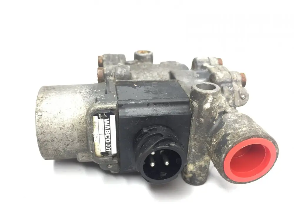 1934974 ABS-ventil framaxel, vänster Solenoid valve,ABS,Front Axle,L=R WABCO DAF/MAN/MB/VOLVO/RENAULT 1215057 Begränsat erbjudande