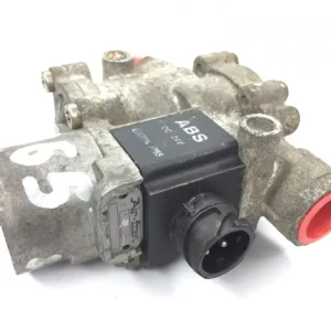 4721950180 ABS-ventil framaxel, höger ABS Valve, F/R Axle L=R 13Bar SCANIA/IVECO/VOLVO/RENAULT/MB 1113007 Outlet