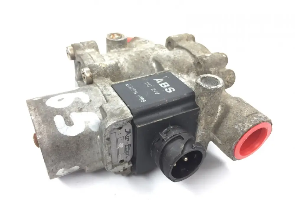 4721950180 ABS-ventil framaxel, höger ABS Valve, F/R Axle L=R 13Bar SCANIA/IVECO/VOLVO/RENAULT/MB 1113007 Outlet