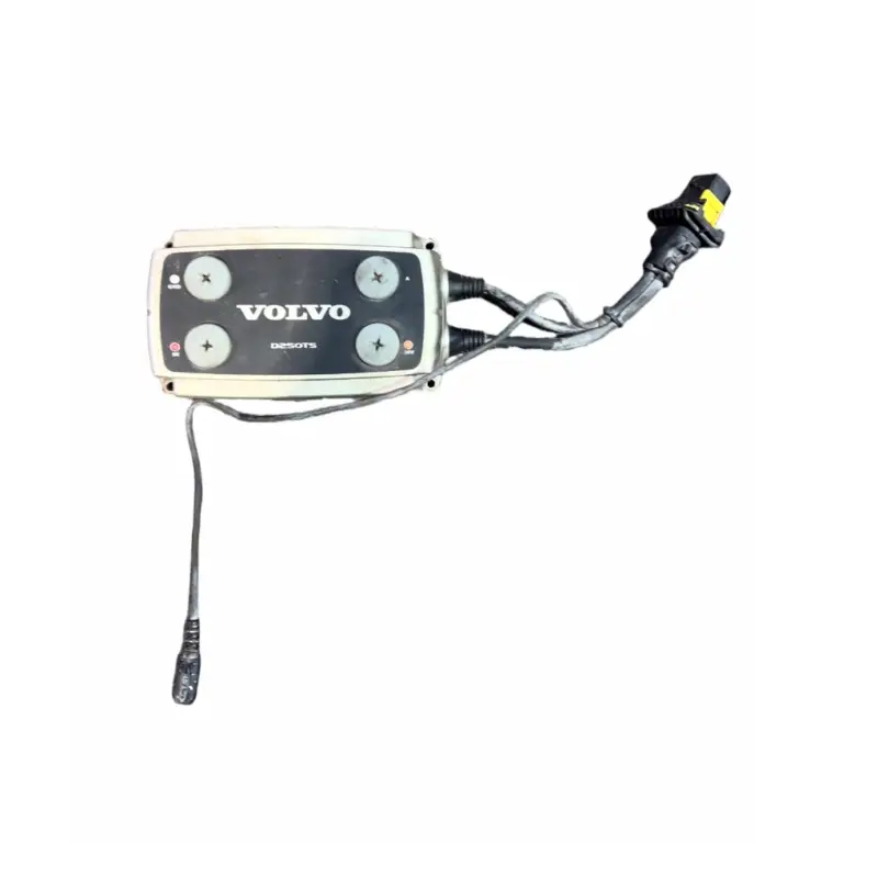 21596629 Batteriladdare VOLVO B5LH, B0E (2008-) Reapris