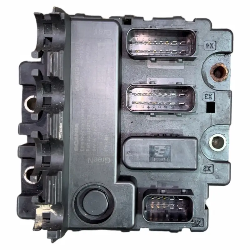 Trygg betalning 2308098 Styrblock, ECAS ECAS Control unit SCANIA 2267615 2674478 2236803 2236806 P,G,R,T-series (2004-2017)