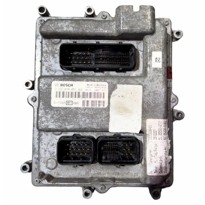 MAN Styrblock, motor Engine Control Unit TGL, TGM, TGS, TGX (2005-2021) Billig
