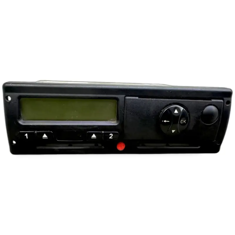 81271016577 Färdskrivare Tachograph MAN 81.27101-6577 81.27101-6584 81271016584 81.27101-6593 81271016593 81271016597 81.27101-6597 81.27101-6590 81271019577 81.27101-9577 81.27101-6569 81271016569 81.27101-9593 81271019593 81271016590 TGL, TGM, TGS, TGX Sänkt pris
