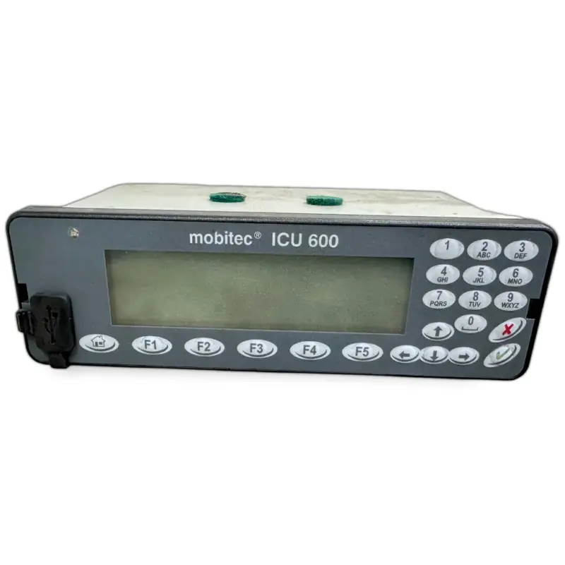 Lägg i varukorgen MERCEDES-BENZ Styrblock, busslinjedisplay Control Module, Destination Route Number Board CITARO (01.98-)