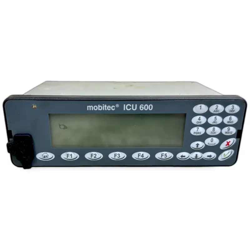 Rea MERCEDES-BENZ Styrblock, busslinjedisplay CITARO (01.98-)