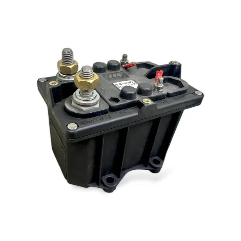 Bästa pris VOLVO Batteribrytare Battery Isolator Switch B6, B7, B9, B10, B12 bus (1978-2011)