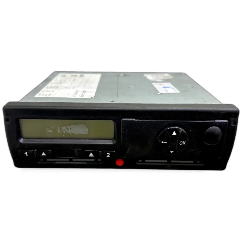 Endast idag 81271016577 Färdskrivare Tachograph MAN 81.27101-6577 81.27101-6584 81271016584 81.27101-6593 81271016593 81271016597 81.27101-6597 81.27101-6590 81271019577 81.27101-9577 81.27101-6569 81271016569 81.27101-9593 81271019593 81271016590 -