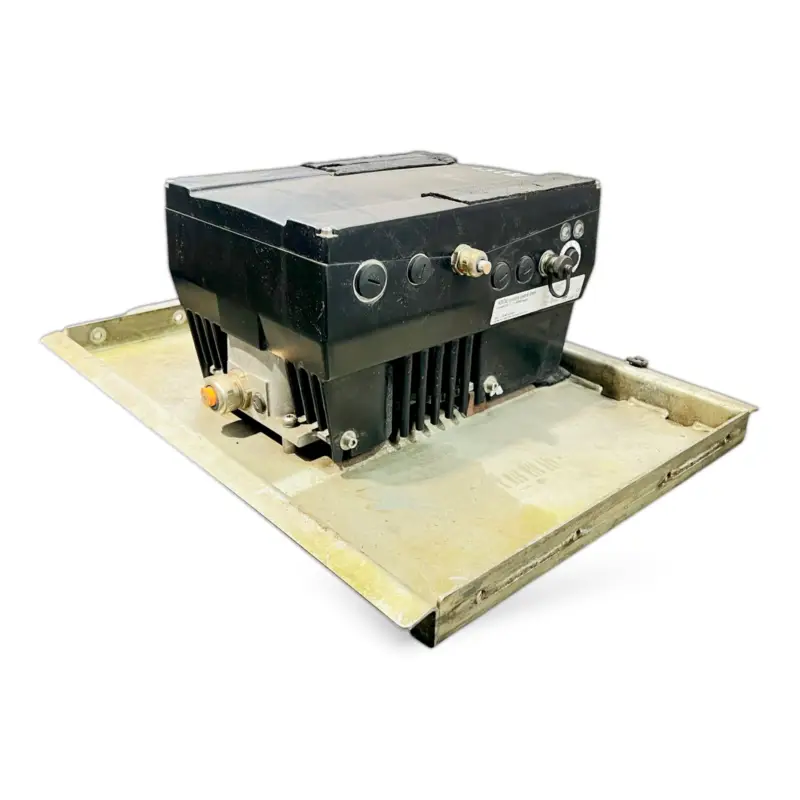 11119610A Spänningsomvandlare Voltage Converter VOLVO 10102295 11117960B B5LH, B0E (2008-) Premium