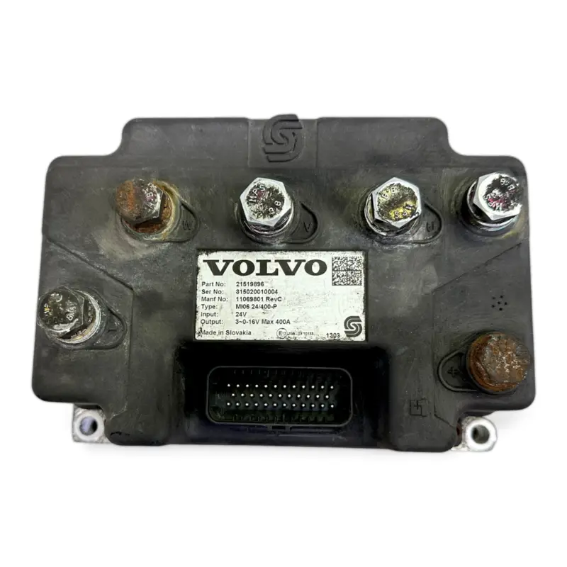 Begränsat erbjudande 21519896 Spänningsomvandlare VOLVO 22708334 23274382 B5LH, B0E (2008-)