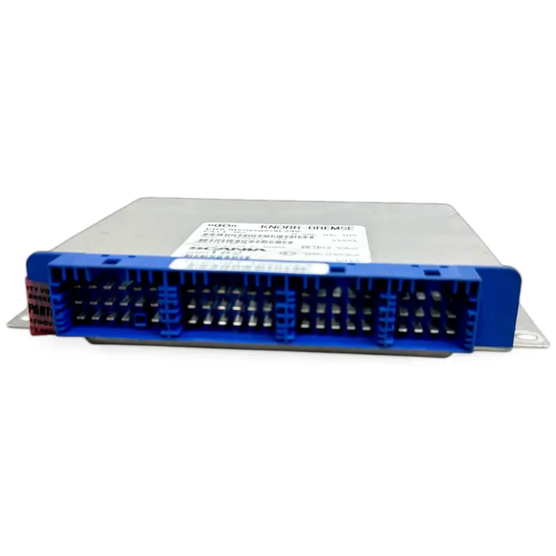 0486106104 Styrblock, EBS EBS Control Unit SCANIA 1944770 1888379 2029183 1936733 3241708 K-Series (2016-) KNORR-BREMSE BOSCH Nedsatt pris