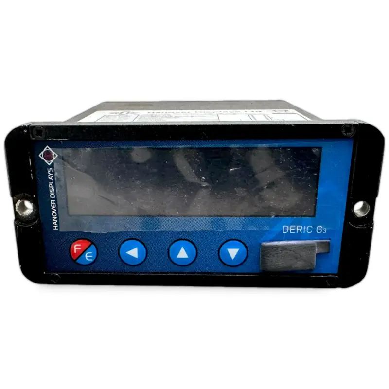 DG30100 Styrblock, busslinjedisplay MAN IWO35934 21987905 34283126003 34.28312-6003 - HANOVER DISPLAYS Outlet