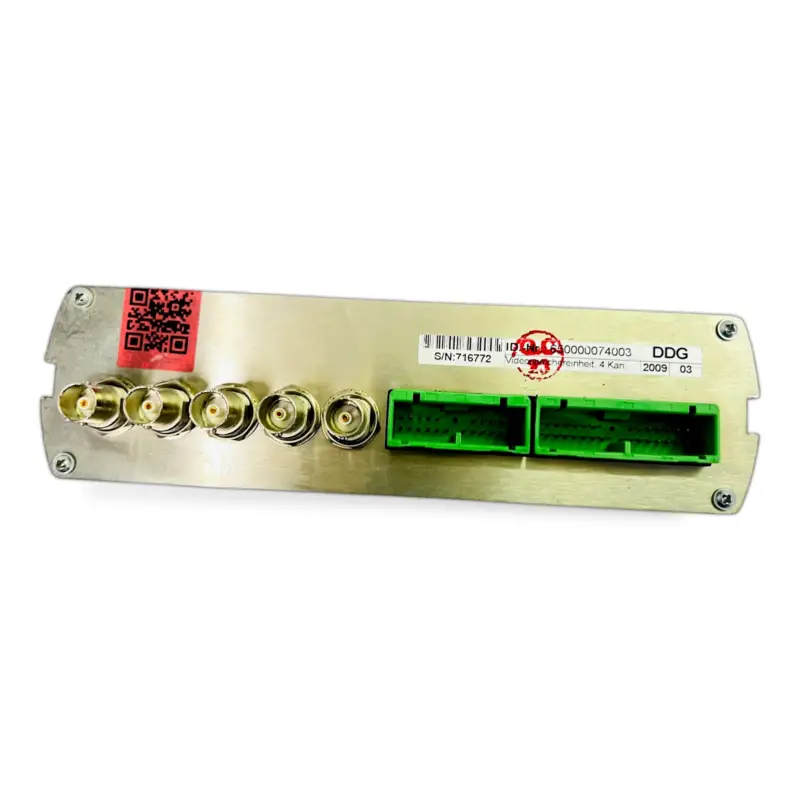 VSS4LC Styrblock, övrigt 65000007403 VSS4-LC - DUHAMEL Rabatt