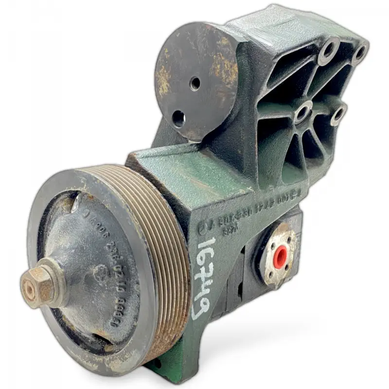 Snabb frakt 0012368305+9062301242 Hydraulpump för kylarfläkt MERCEDES-BENZ A9062301242 A0012368305 A0012369805 9062301242 0012368305 0012369805 Econic (1998-2014) CASAPPA