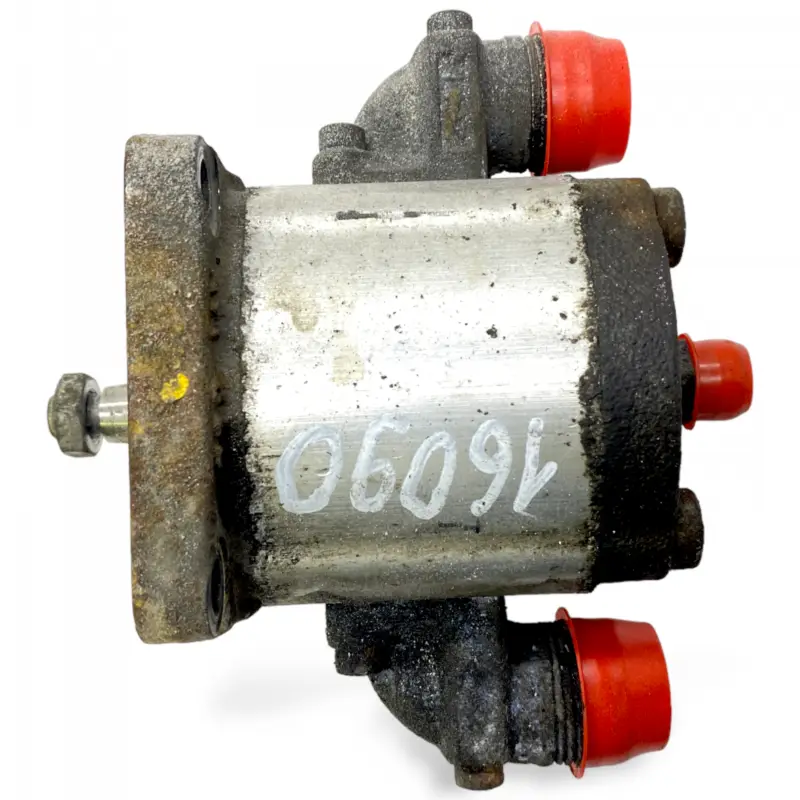 Endast idag 42559557 Hydraulmotor för kylarfläkt IRISBUS 5001021237 503137209 Arway, Crossway, Crealis, Magelys, Proway, Daily Tourys (2006-) REXROTH