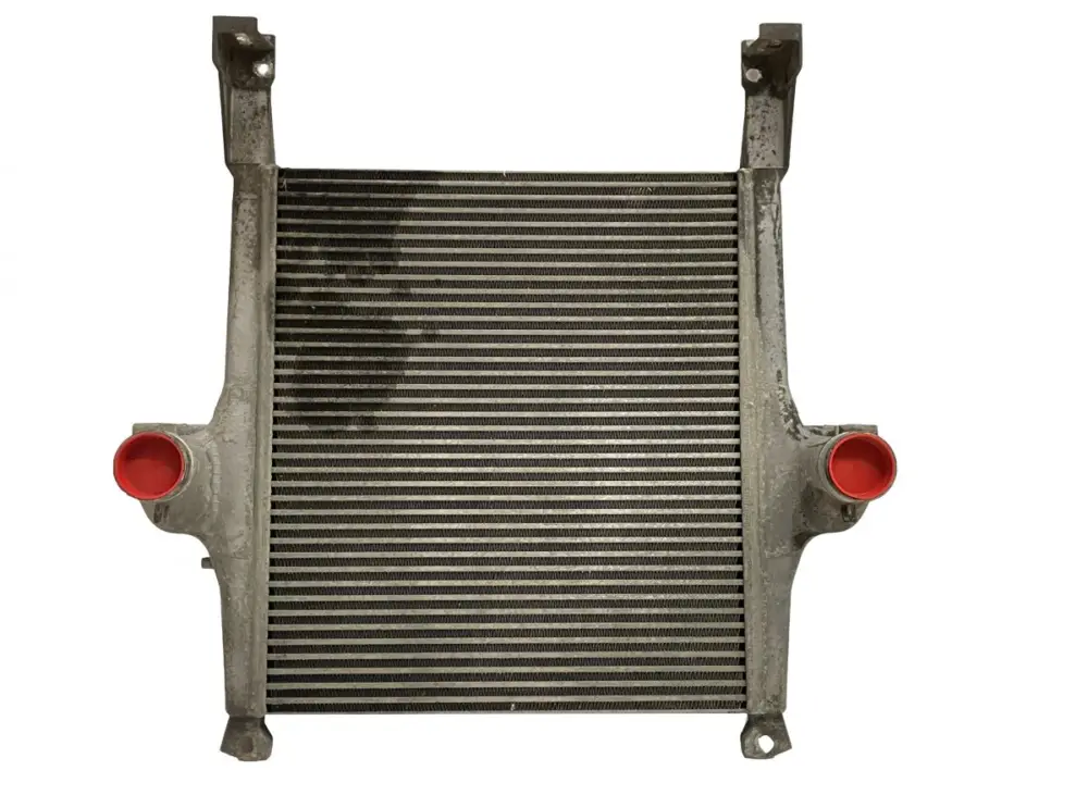 Rabatter 504015564 Radiator, intercooler IVECO Stralis, Trakker (2002-) BEHR