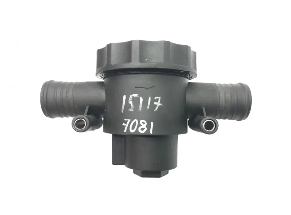 Reapris 20533847 Kylvätskefilterhus VOLVO 849812500000 A0008322072 0008322072 0303-380-035 0303380035 B6, B7, B9, B10, B12 bus (1978-2011)