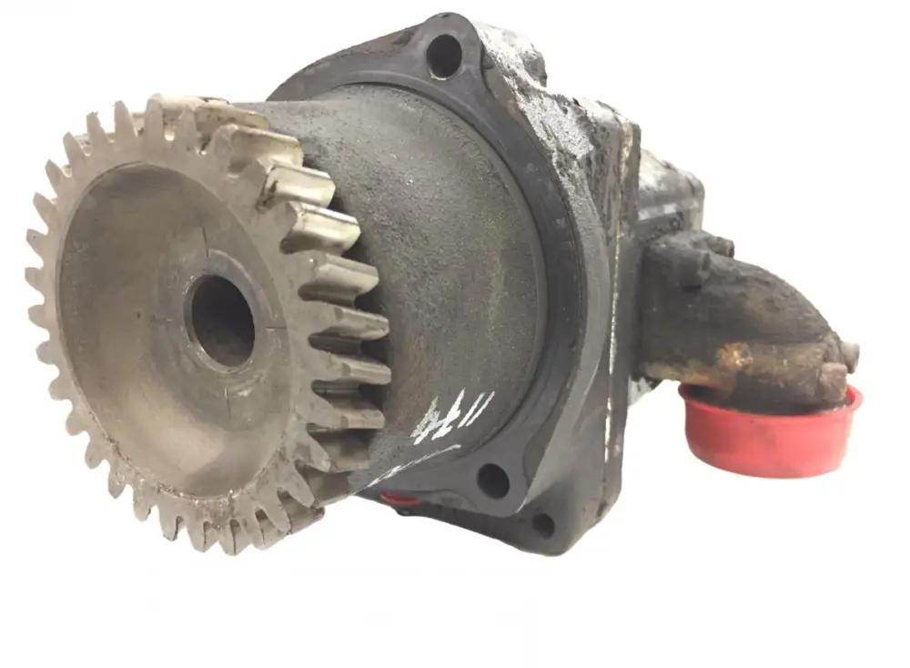 42559557 Hydraulmotor för kylarfläkt IRISBUS 504077610 504148520 5001021237 Arway, Crossway, Crealis, Magelys, Proway, Daily Tourys (2006-) Rabatt