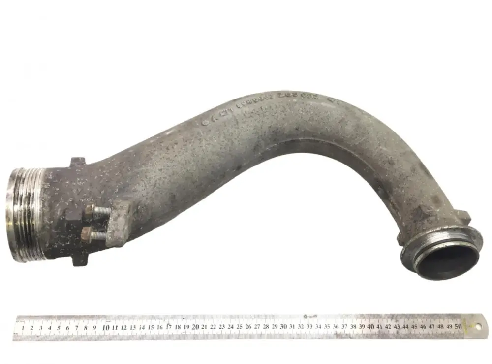 Rabatter 4710984207 Intercoolerrör MERCEDES-BENZ A4710984207 A4710985007 4710985007 A4710985107 4710985107 Antos, Arocs, Actros MP4 (2012-) MERCEDES