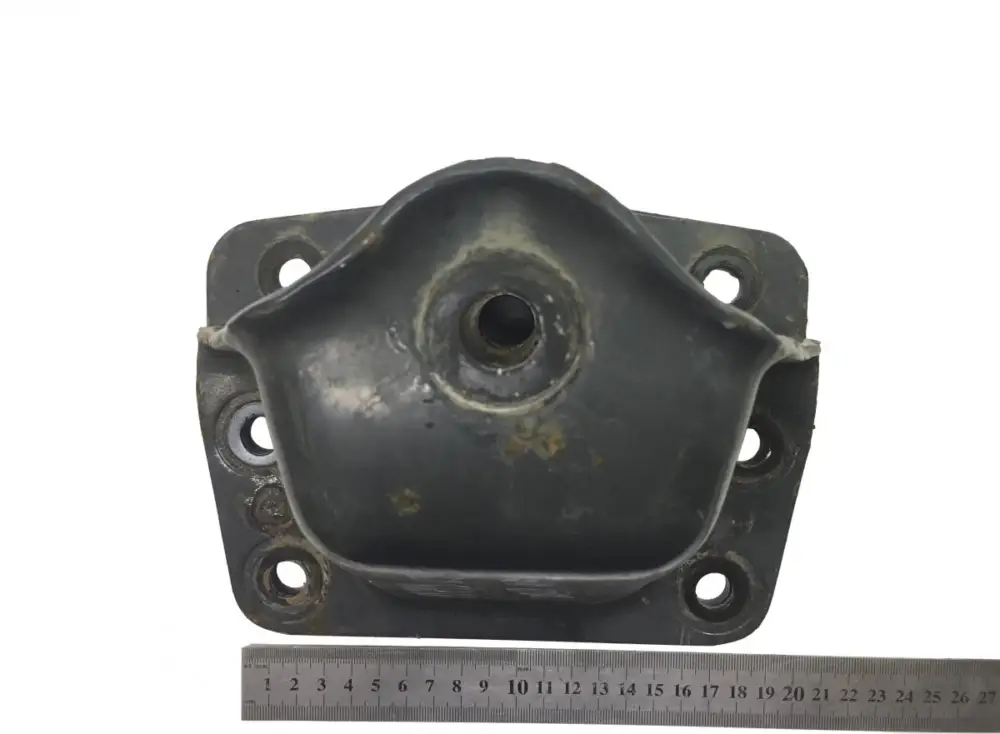 Kundfavorit 1401652 Fjäderhållare drivande axel, främre vänster DAF LF45, LF55, LF180, CF65, CF75, CF85 (2001-)
