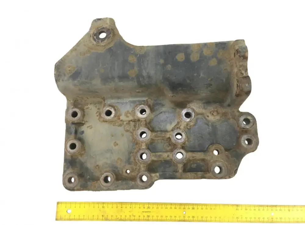 5010355527 Fjäderhållare framaxel, främre höger RENAULT TRUCKS Kerax, Midlum (1997-2014) RENAULT Billigare