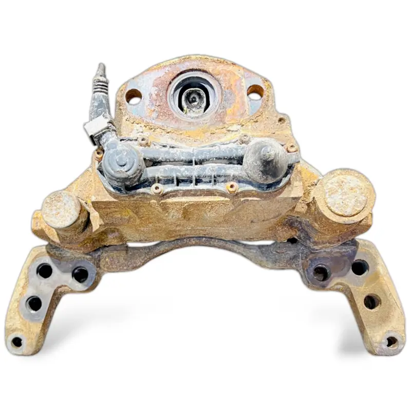 1928821 Bromsok framaxel, höger MXC9103125 Brake Caliper for SCANIA 4, P,G,R,T / F,K,N Utförsäljning