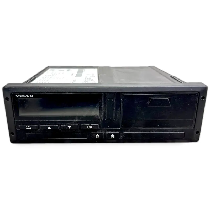 Beställ idag 21386622 Färdskrivare VOLVO 20879737 21089527 21386632 21593391 21930329 22081534 22587509 20728036 85013101 85013506 21593381 B7, B8, B9, B12 bus (2005-) CONTINENTAL AUTOMOTIV GMBH