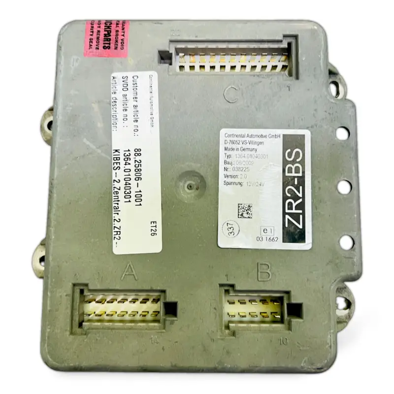 Nedsatt pris 88258061001 ZR2 styrdon 88.25806-1001 - MAN CONTINENTAL