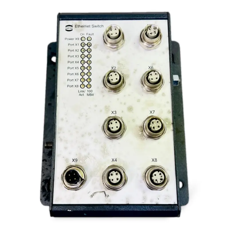 20772083001 Styrblock, övrigt MAN ECON4080B1 - HARTING ELECTRIC Trygg betalning