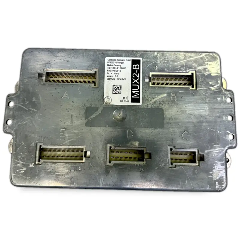 Outlet 36258066000 Styrblock, MUX MAN 88.25935-6556 88259356556 36.25806-6000 - CONTINENTAL AUTOMOTIV GMBH