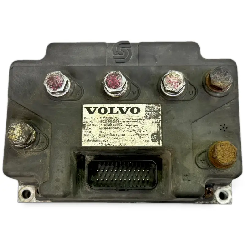 Köp online 21519896 Spänningsomvandlare VOLVO 22708334 23274382 B5LH, B0E (2008-)