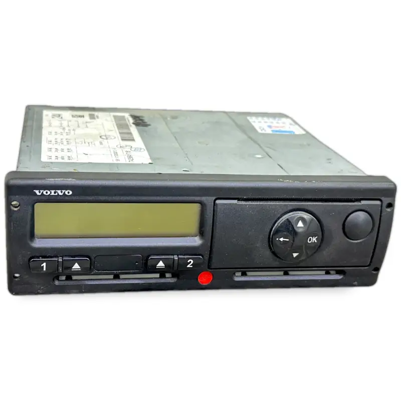 Reapris 25797828 Färdskrivare Tachograph VOLVO 85020814 85021882 7425797828 85023166 85023917 25813881 25816477 25641718 13811012303002 FL, FE (2013-) CONTINENTAL AUTOMOTIV GMBH