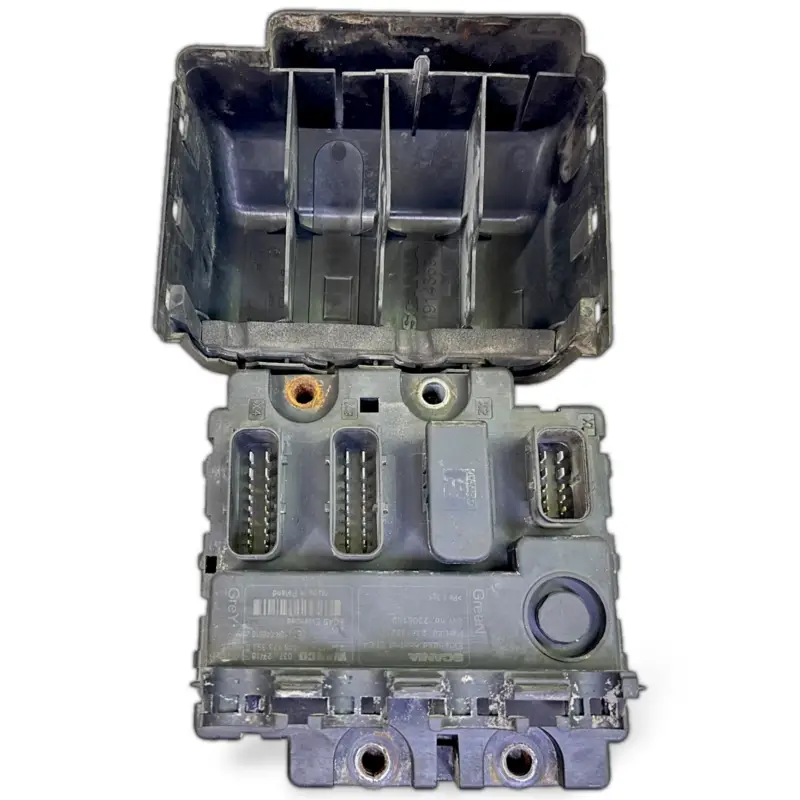 2387392 Styrblock, ECAS SCANIA 2674574 3094387 3223462 L,P,G,R,S-series (2016-) WABCO Billig