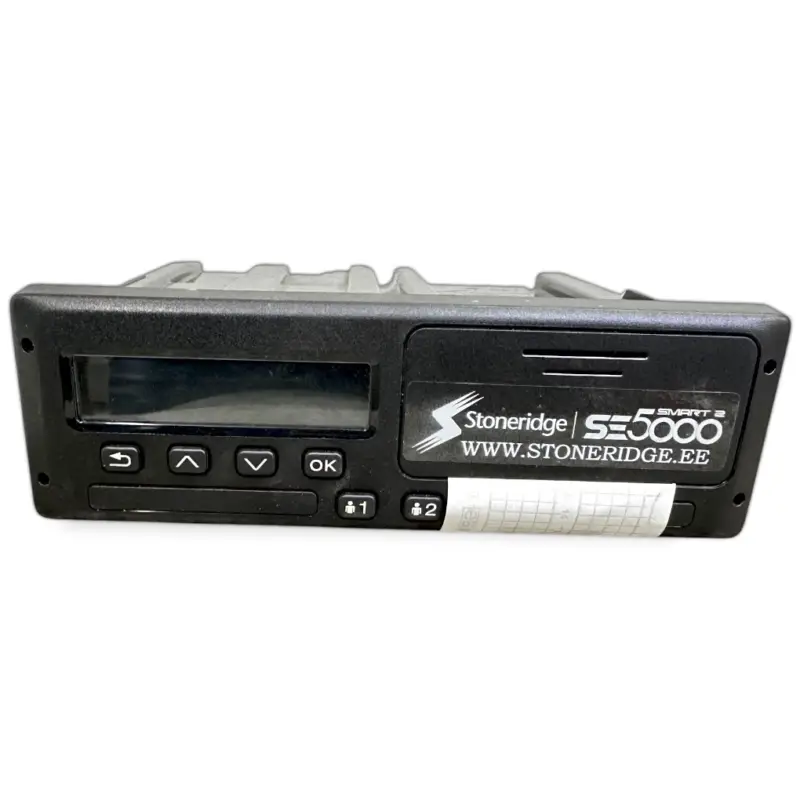 Erbjudande 1880862 Färdskrivare Tachograph SCANIA 1903245 2236789 2412396 2628965 2785440 2858859 2785927 3175118 P,G,R,T-series (2004-2017)