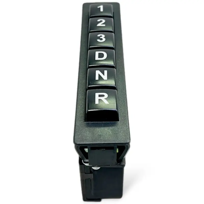 Fynd 1755719 Strömbrytare, växling Gear selector ZF 1-2-3-D-N-R SCANIA Bus F, K, N-Series